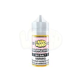 Loaded Cran Apple Juice Iced Nicotine Salt